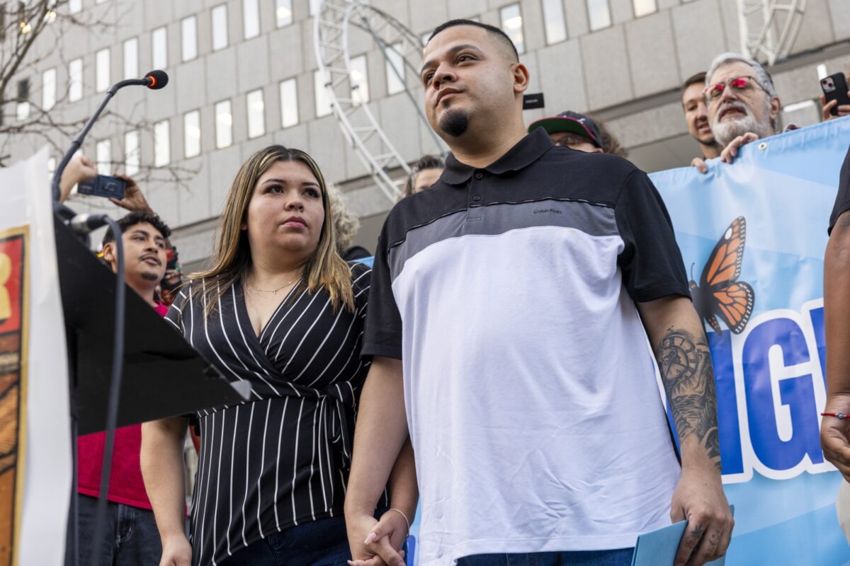 TeExplicamos | ¿Quién es el salvadoreño Kilmar Abrego y por qué su caso ha sido tan mediático en EE UU?