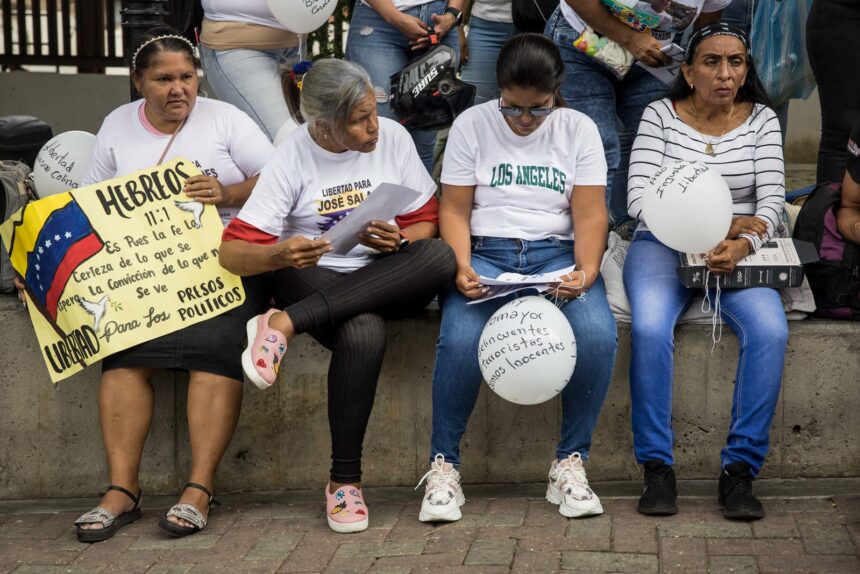 #TeExplicamosElDía | Miércoles 6 de agosto Comité de Madres exige al TSJ la revisión de los casos de sus familiares presos