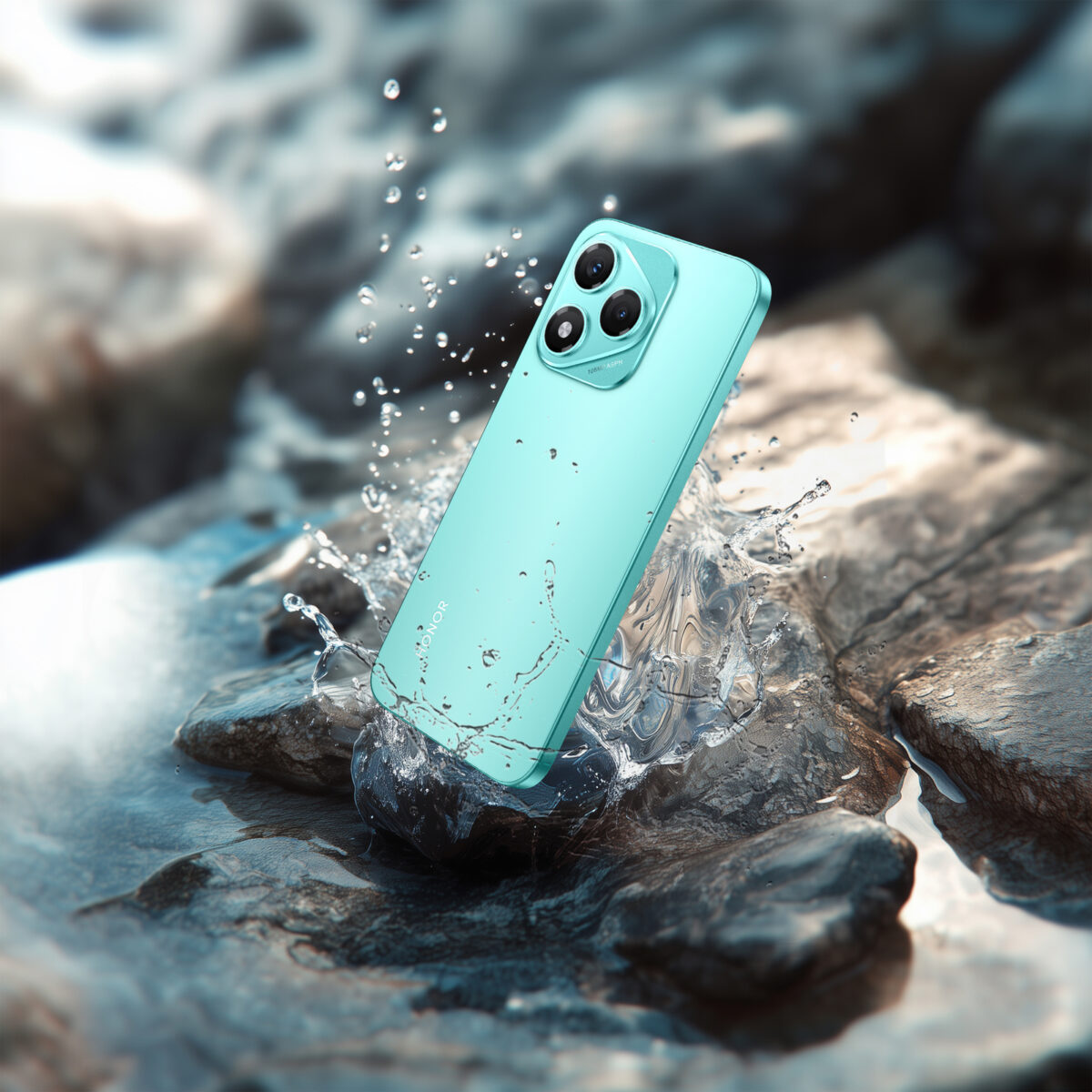 HONOR 400 Lite llega a Venezuela con inteligencia artificial y cámara de 108MP para potenciar la creatividad