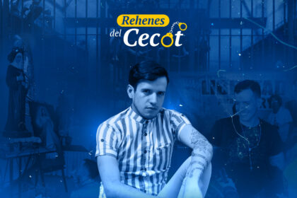 Rehenes del Cecot | Andry y el reto de retomar su vida: “Me fui con una maleta llena de sueños, llegué con puras pesadillas”
