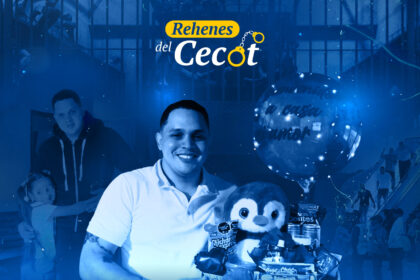 Rehenes del Cecot | Carlos Uzcátegui: “Los guardias nos decían que si nos moríamos era mejor para ellos”