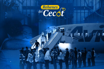 Rehenes del Cecot | El esperado regreso a casa