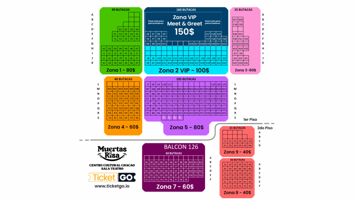 Las colombianas Lorna Cepeda y Natalia Ramírez presentarán en Venezuela su obra ¡Muertas de la risa!: precio de las entradas