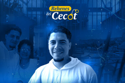 Rehenes del Cecot | Frizgeralth relata su calvario en El Salvador: "Como muchos inocentes, no merecía ese destino”