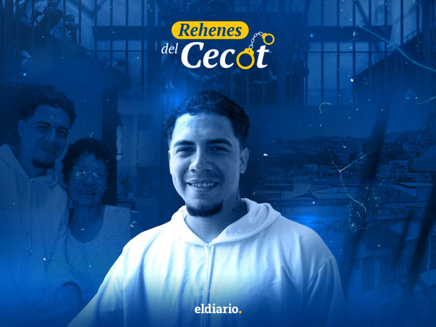 Rehenes del Cecot | Frizgeralth relata su calvario en El Salvador: "Como muchos inocentes, no merecía ese destino”