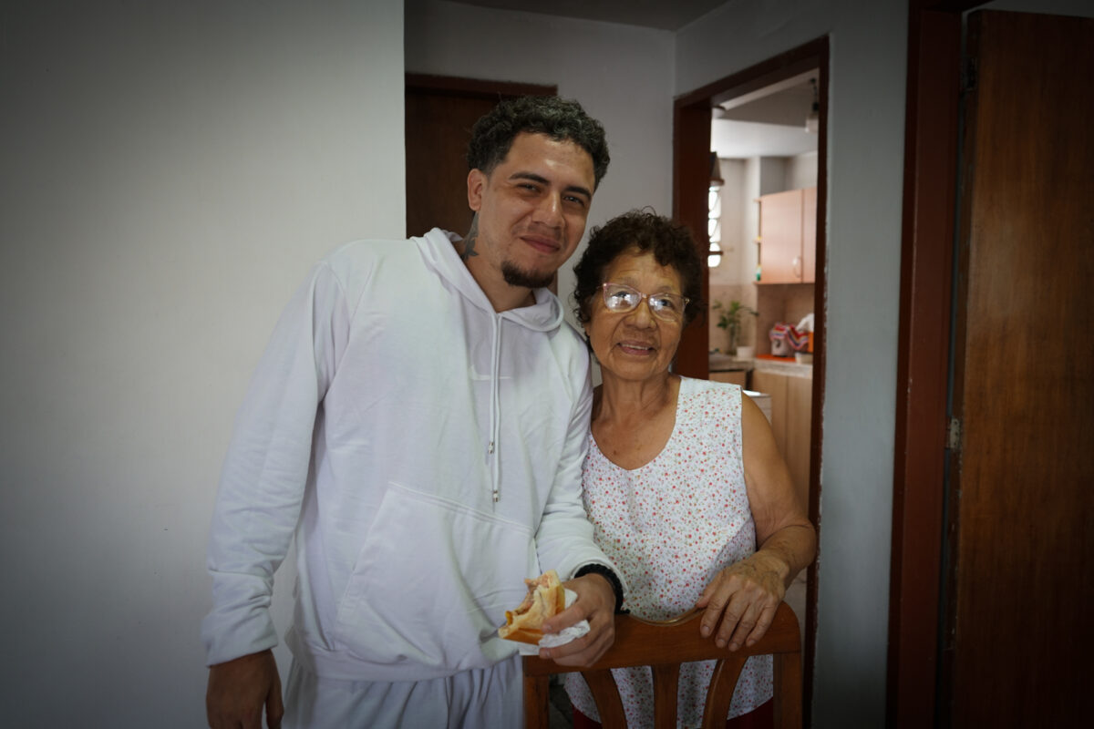 Rehenes del Cecot | Frizgeralth relata su calvario en El Salvador: "Como muchos inocentes, no merecía ese destino”