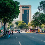 Fotogalería: retrato urbano del ritmo de la ciudad de Caracas