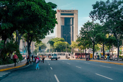 Fotogalería: retrato urbano del ritmo de la ciudad de Caracas
