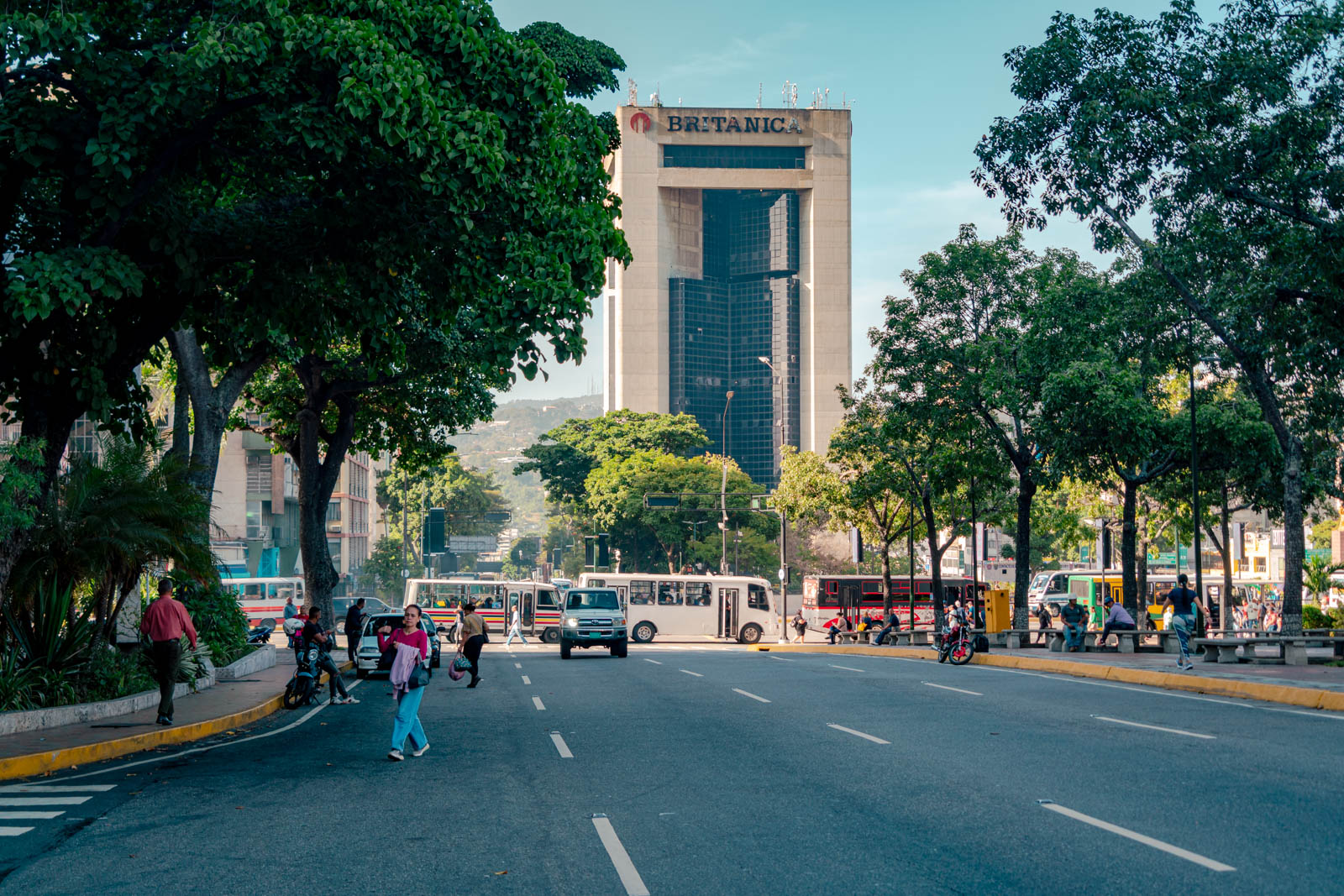 EE UU realizará un simulacro de evacuación en Caracas: aeronaves sobrevolarán la ciudad