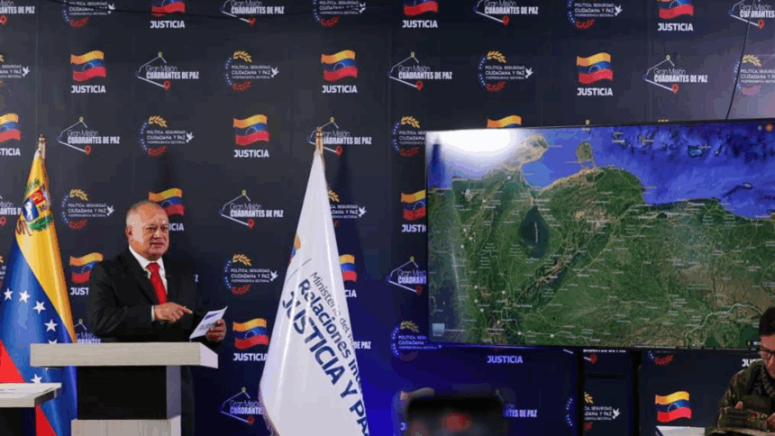 Autoridades venezolanas anunciaron una ampliación del despliegue militar en la frontera con Colombia