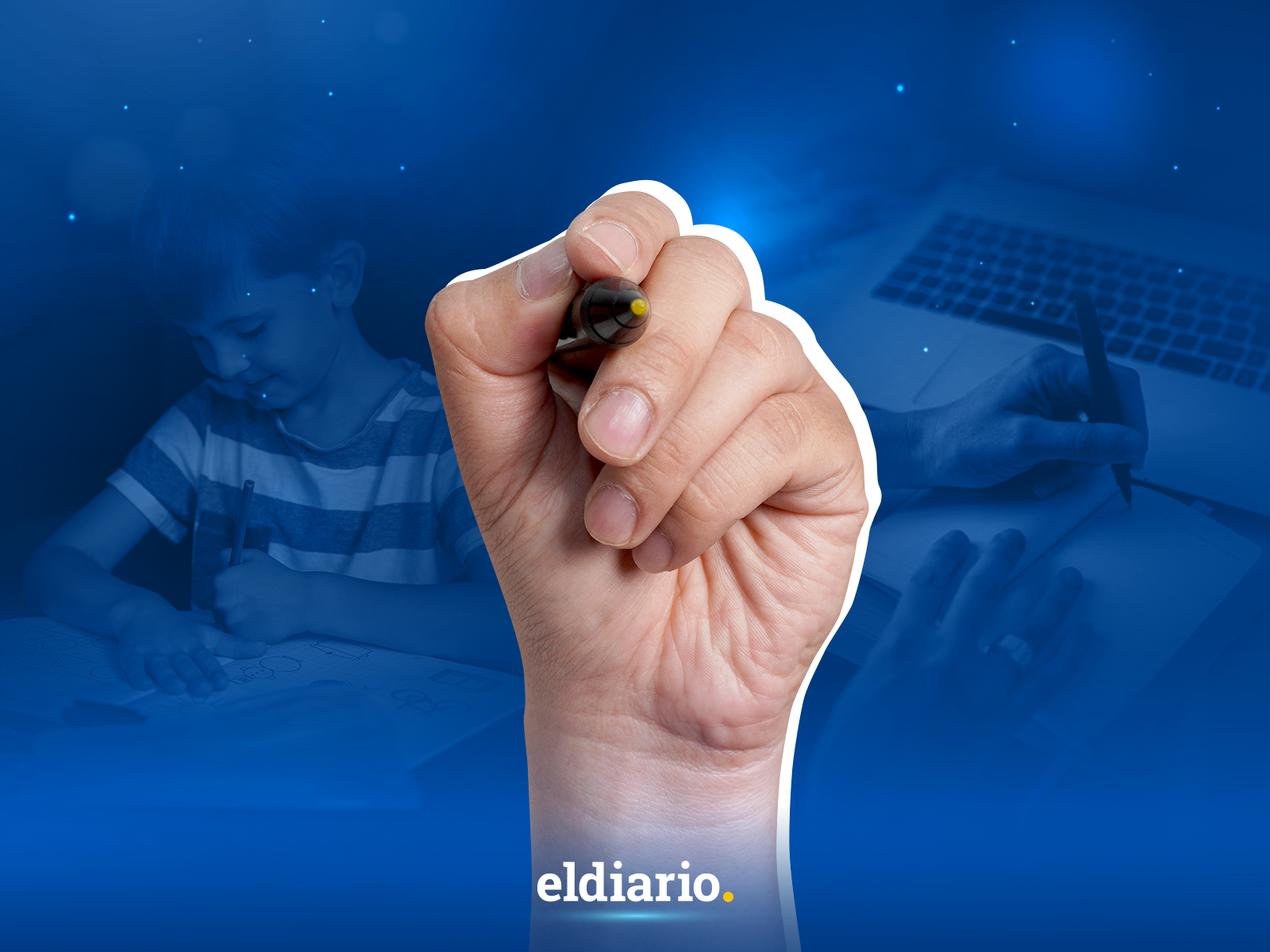 Día mundial de la zurdera: desmontando mitos