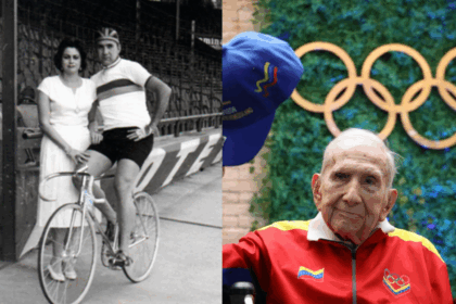 ¿Quién fue Julio César León, el ciclista que marcó la historia del deporte venezolano?