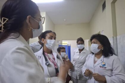 Reportaron la muerte de un niño por presunta intoxicación en un comedor de Zulia