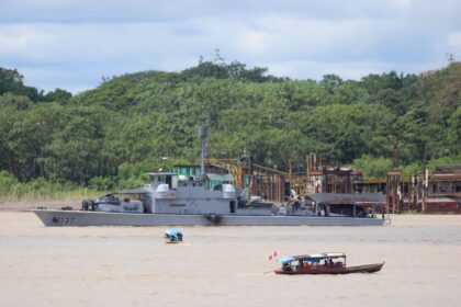 #TeExplicamos | ¿Por qué Colombia y Perú disputan la soberanía de la isla de Santa Rosa en el Amazonas?