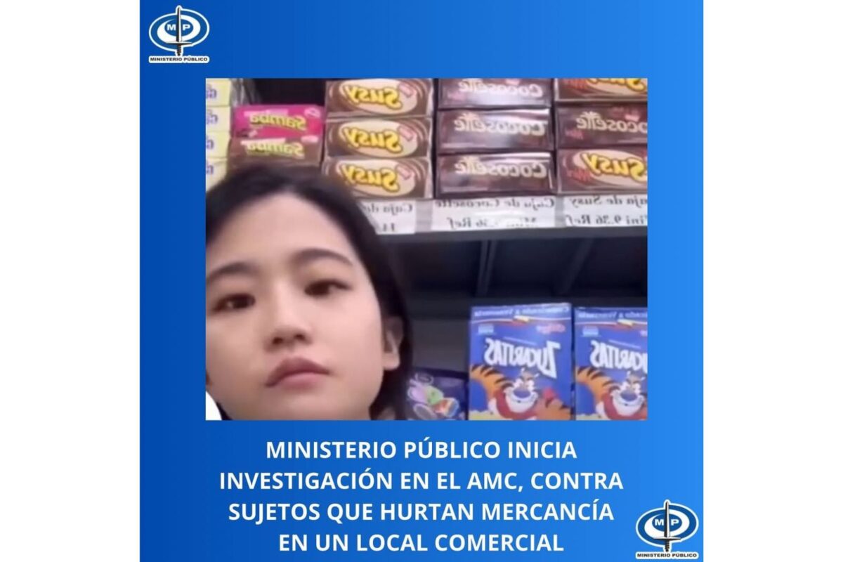 Fiscalía investigará hurto denunciado por la comerciante China Coly en Caracas