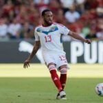 José “Brujo” Martínez sufrió una fractura que podría comprometer su participación en las Eliminatorias Sudamericanas