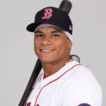 Jhostynxon García será el venezolano 500 en la MLB tras ser ascendido por Medias Rojas de Boston