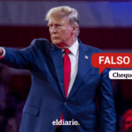 ¿Venezuela ofrece 50 millones de dólares por información para arrestar a Donald Trump?