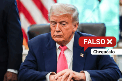 ¿Grabaron a Donald Trump bailando en el techo de la Casa Blanca?