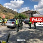¿Prohibieron la implementación de alcabalas en Venezuela?