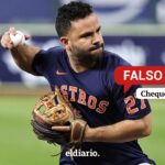 ¿El pelotero venezolano José Altuve sufrió de discriminación en una tienda Louis Vuitton de EE UU?