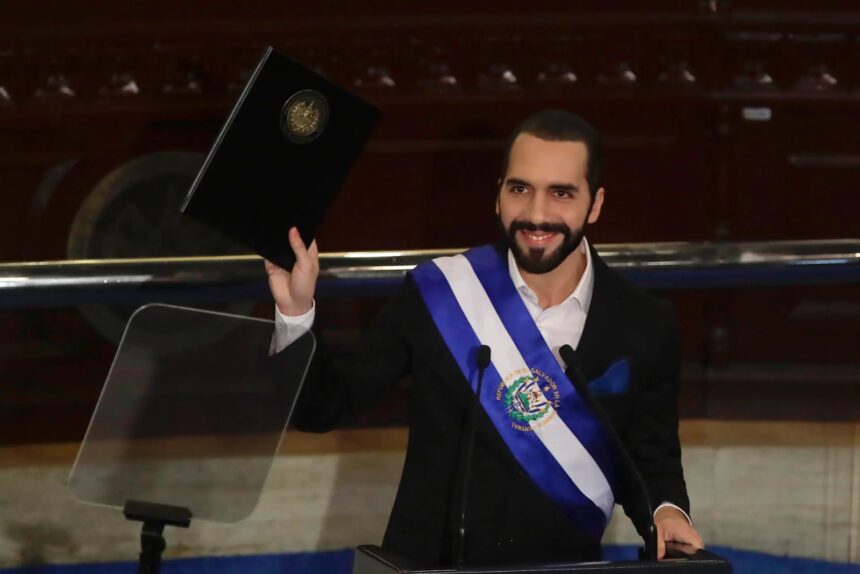 #TeExplicamos | ¿Qué implicaciones tiene la reforma constitucional de El Salvador que aprueba la reelección indefinida?