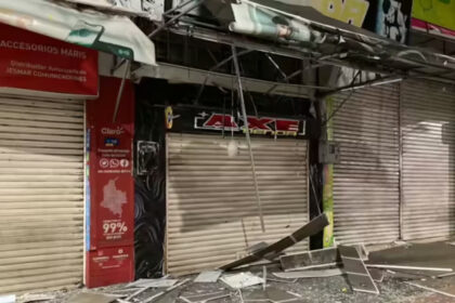 Reportaron un nuevo atentado con explosivos en Colombia 