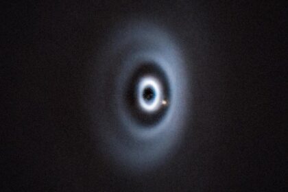 Científicos hallararon un nuevo planeta en formación alrededor de una estrella joven
