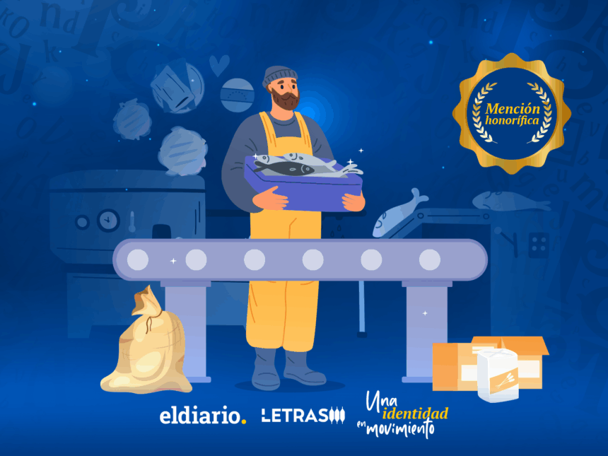 Harina de pescado