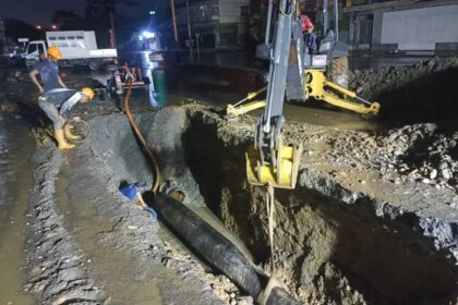 Varias comunidades de Lara estarán sin agua durante una semana