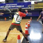 Más de 200 jugadores participaron en los tryouts de Pelotica de Goma en Caracas