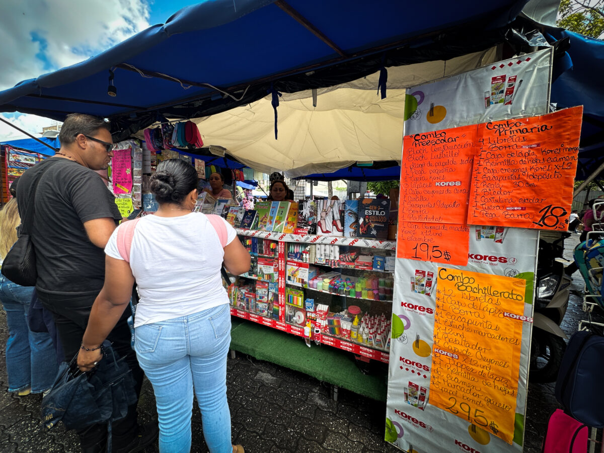 Útiles escolares para el periodo 2025-2026: ¿cuáles son los precios?