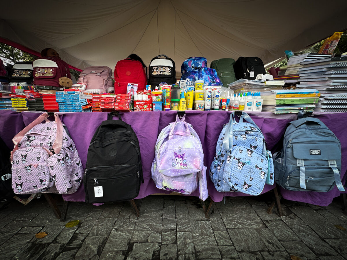 Útiles escolares para el periodo 2025-2026: ¿cuáles son los precios?