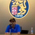 Leones del Caracas confirmó que Juan Carlos Escobar dejará su cargo como presidente del club