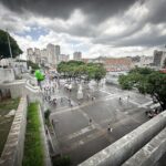 Comerciantes informales se rebuscan tras ser desalojados de La Hoyada