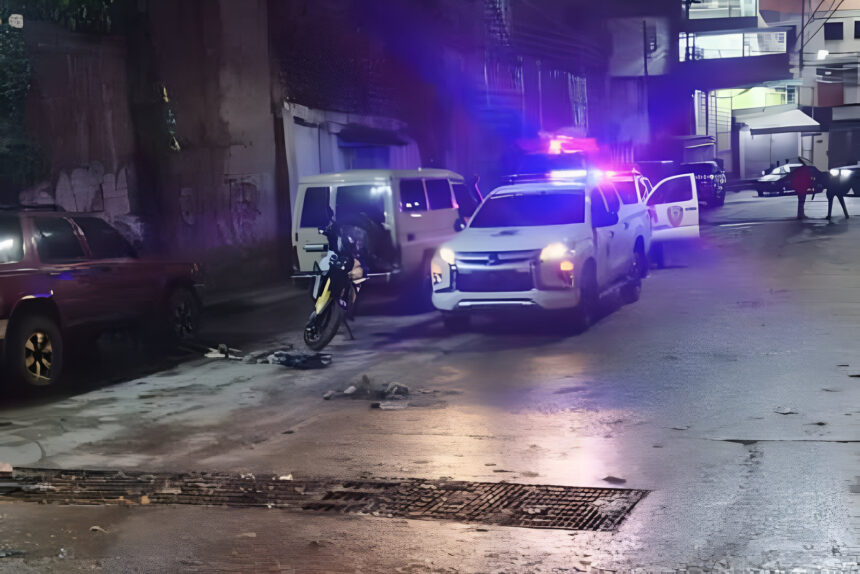 Un hombre murió tras las lluvias registradas en la Gran Caracas