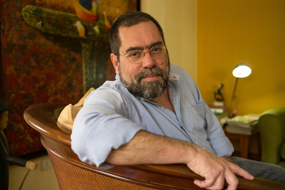 Murió el cineasta venezolano Luis Alberto Lamata