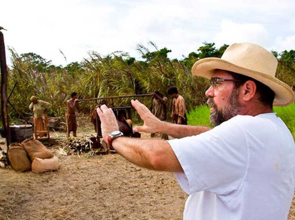 Murió el cineasta venezolano Luis Alberto Lamata