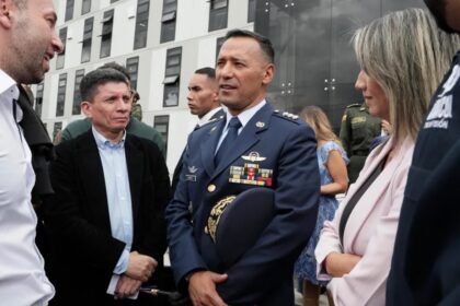 Colombia confirmó la “muerte” en Venezuela del Zarco Aldinever, señalado por el homicidio de Miguel Uribe