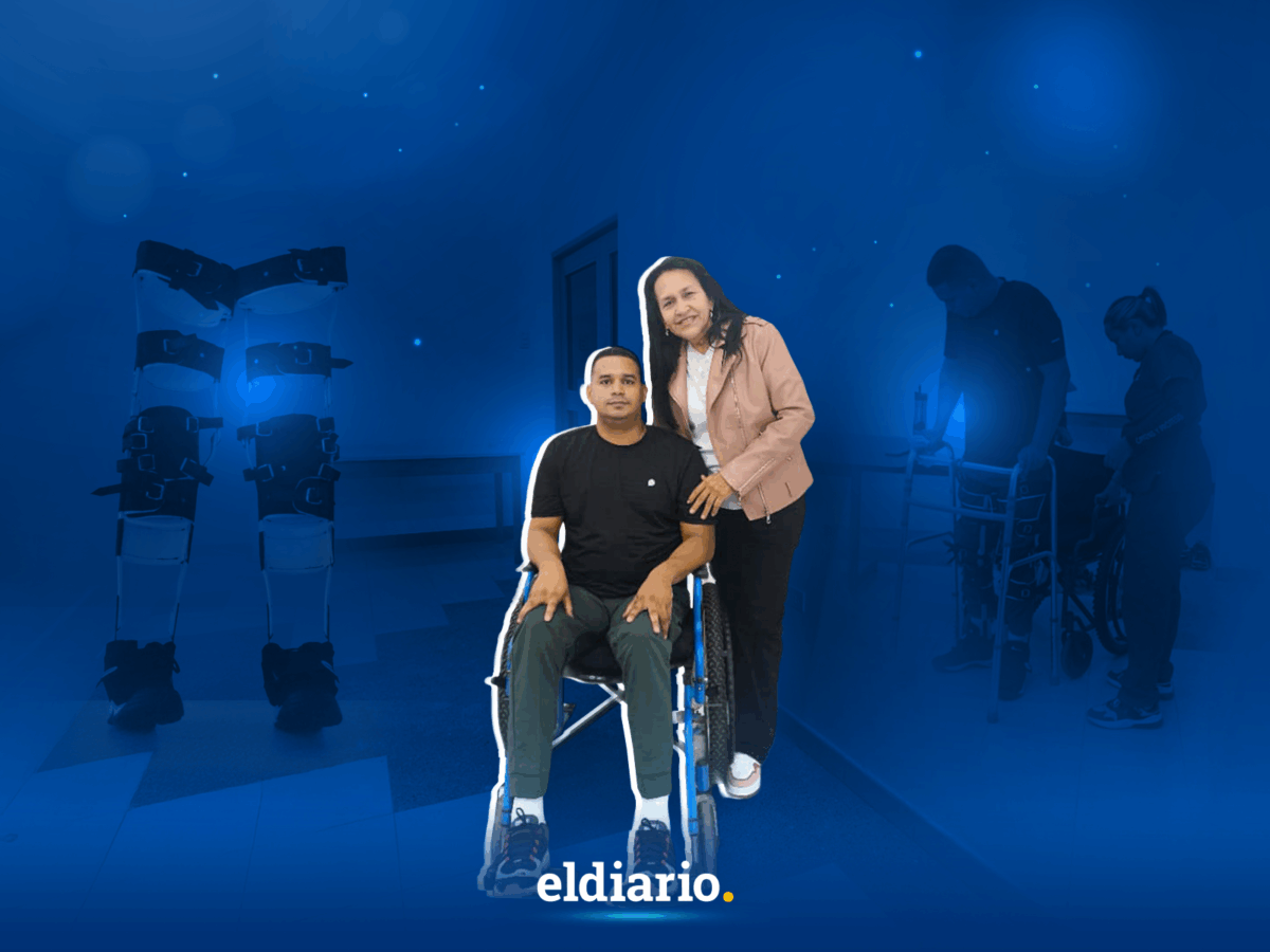 Un exoesqueleto venezolano busca mejorar la rehabilitación de miles de pacientes a bajos costos