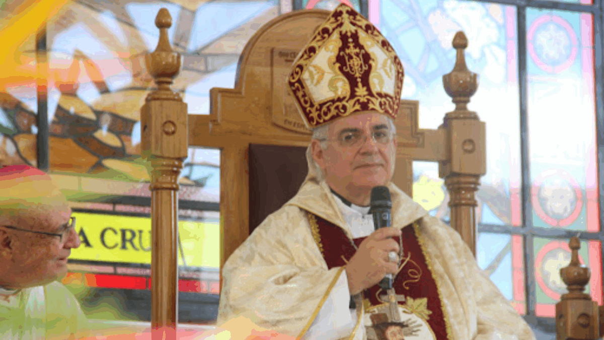 Murió monseñor Mario Moronta, obispo emérito de San Cristóbal