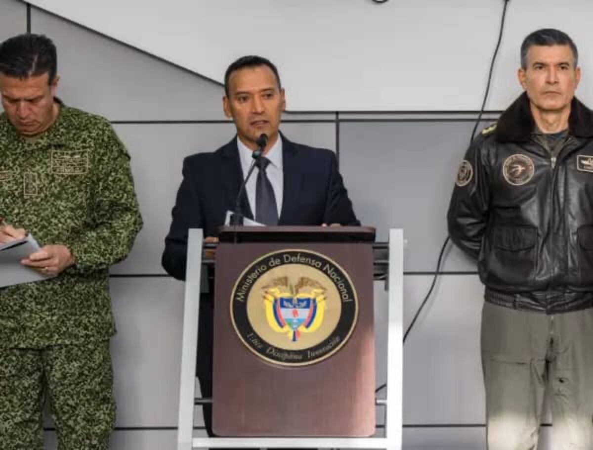 Colombia confirmó la “muerte” en Venezuela del Zarco Aldinever, señalado por el homicidio de Miguel Uribe