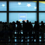 El primer vuelo de repatriación desde Bolivia llegó a Venezuela con 59 migrantes 