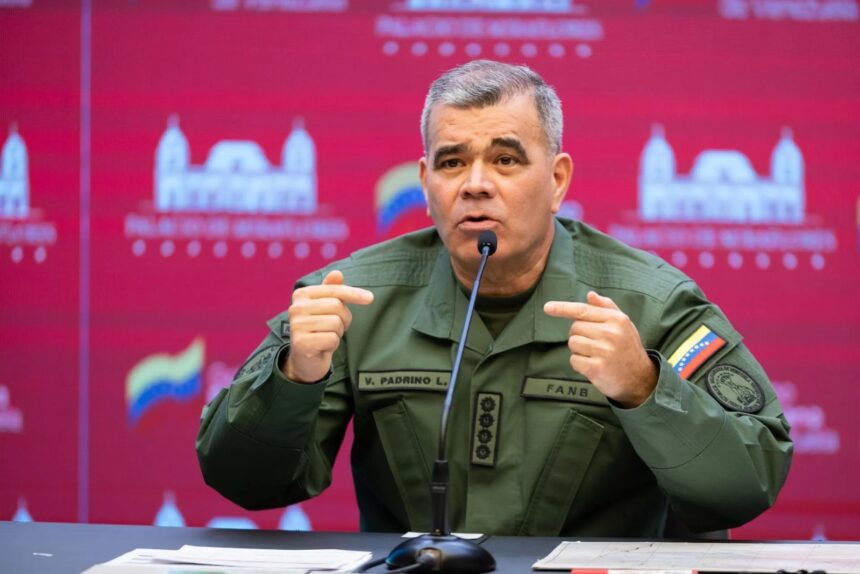 Venezuela anunció despliegue de buques en aguas del Caribe para combatir el narcotráfico