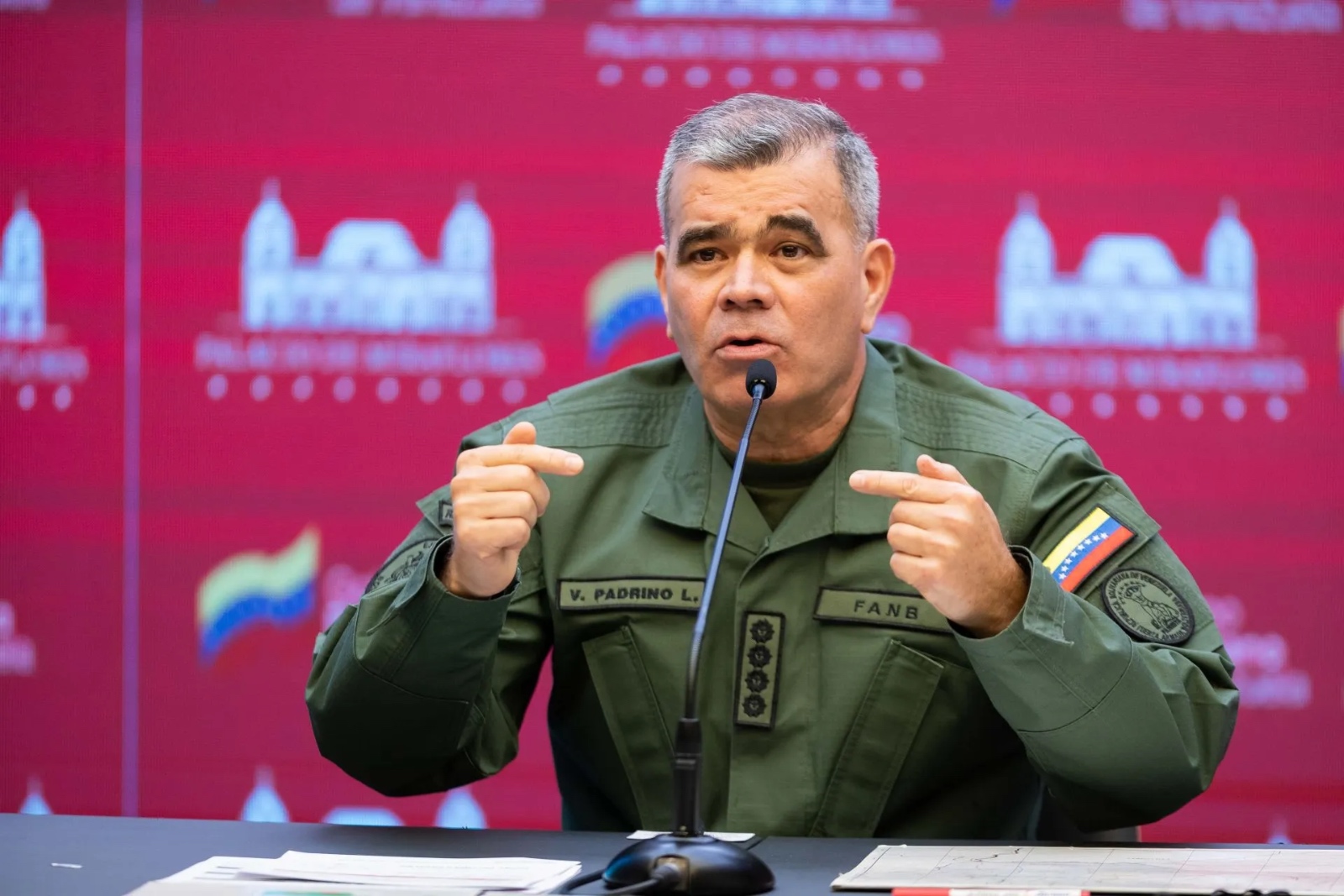 Venezuela anunció despliegue de buques en aguas del Caribe para combatir el narcotráfico
