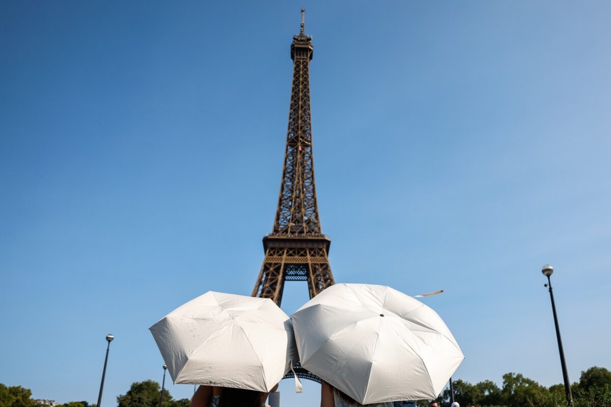 Europa sufre una nueva ola de calor con temperaturas extremas y riesgo de incendios