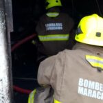 Una niña de 9 años de edad murió tras el incendio en su vivienda en Maracaibo 