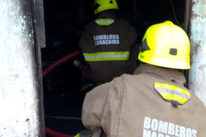 Una niña de 9 años de edad murió tras el incendio en su vivienda en Maracaibo 