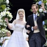 En imágenes: la princesa María Carolina de Liechtenstein se casó con el venezolano Leopoldo Maduro Vollmer