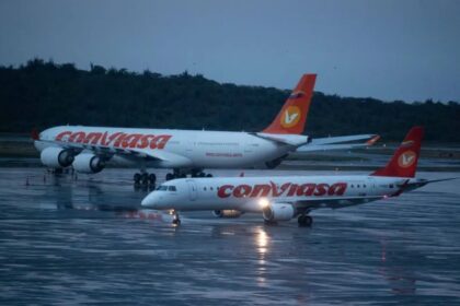 Conviasa reanudará su conexión aérea entre Apure y Caracas